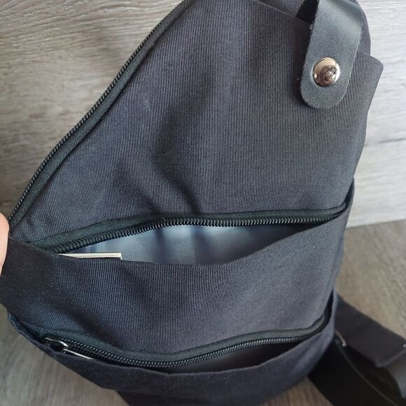 OSOCE Anti-Theft Waterproof Shoulder Backpack Sling Chest Crossbody Bag - Picture 3 of 6